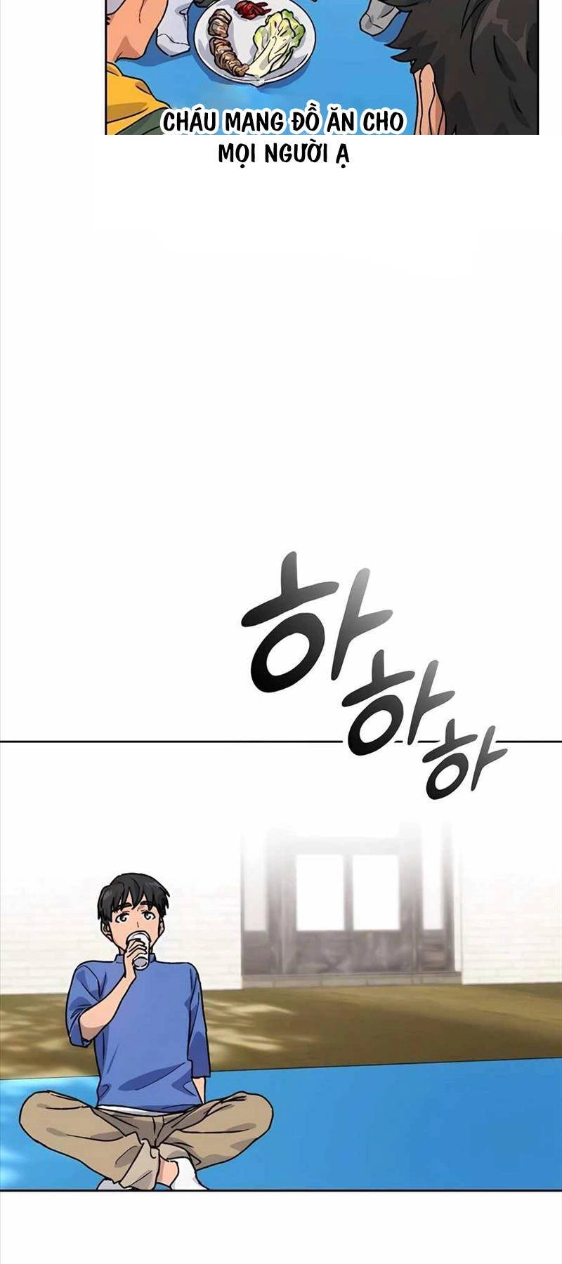 Chữa Lành Cuộc Sống Thông Qua Cắm Trại Ở Thế Giới Khác Chapter 5 - 14