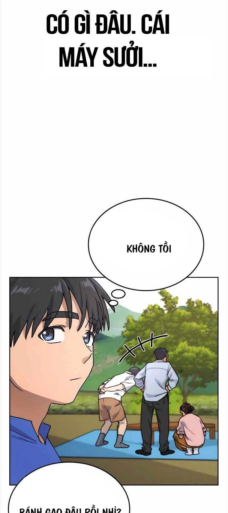 Chữa Lành Cuộc Sống Thông Qua Cắm Trại Ở Thế Giới Khác Chapter 5 - 16