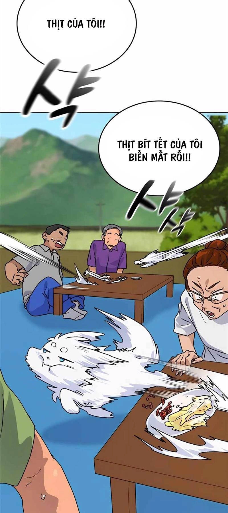 Chữa Lành Cuộc Sống Thông Qua Cắm Trại Ở Thế Giới Khác Chapter 5 - 23