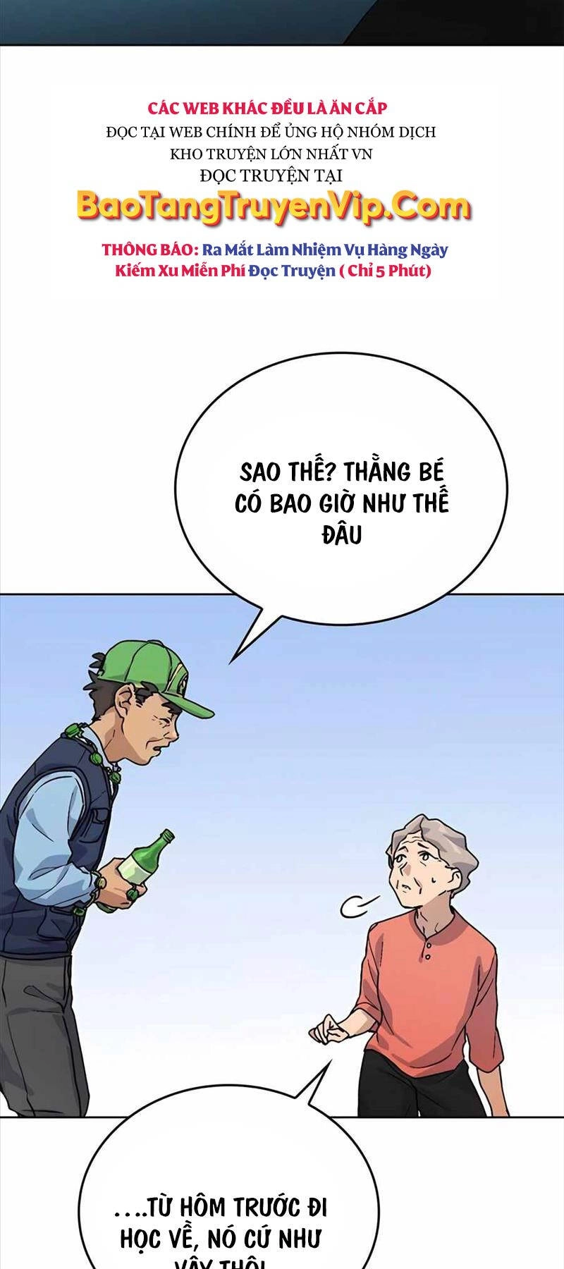 Chữa Lành Cuộc Sống Thông Qua Cắm Trại Ở Thế Giới Khác Chapter 5 - 34