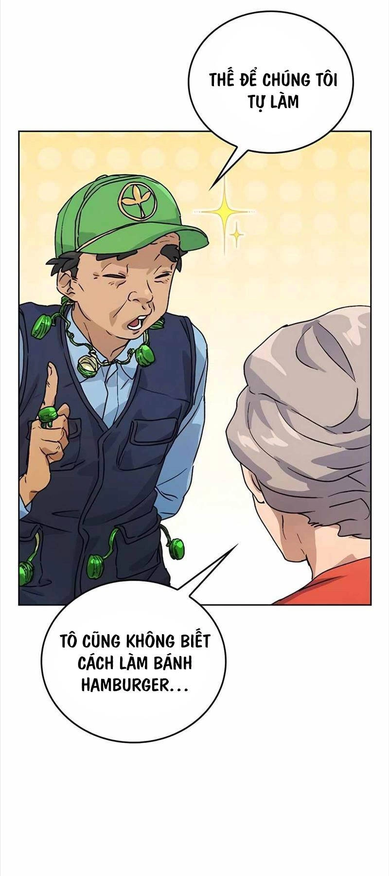 Chữa Lành Cuộc Sống Thông Qua Cắm Trại Ở Thế Giới Khác Chapter 5 - 42