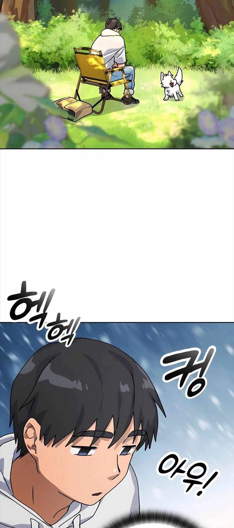 Chữa Lành Cuộc Sống Thông Qua Cắm Trại Ở Thế Giới Khác Chapter 6 - 59