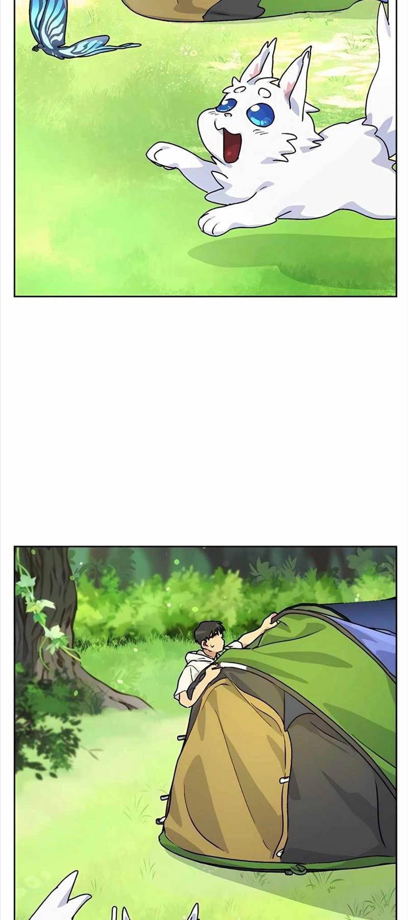 Chữa Lành Cuộc Sống Thông Qua Cắm Trại Ở Thế Giới Khác Chapter 6 - 65