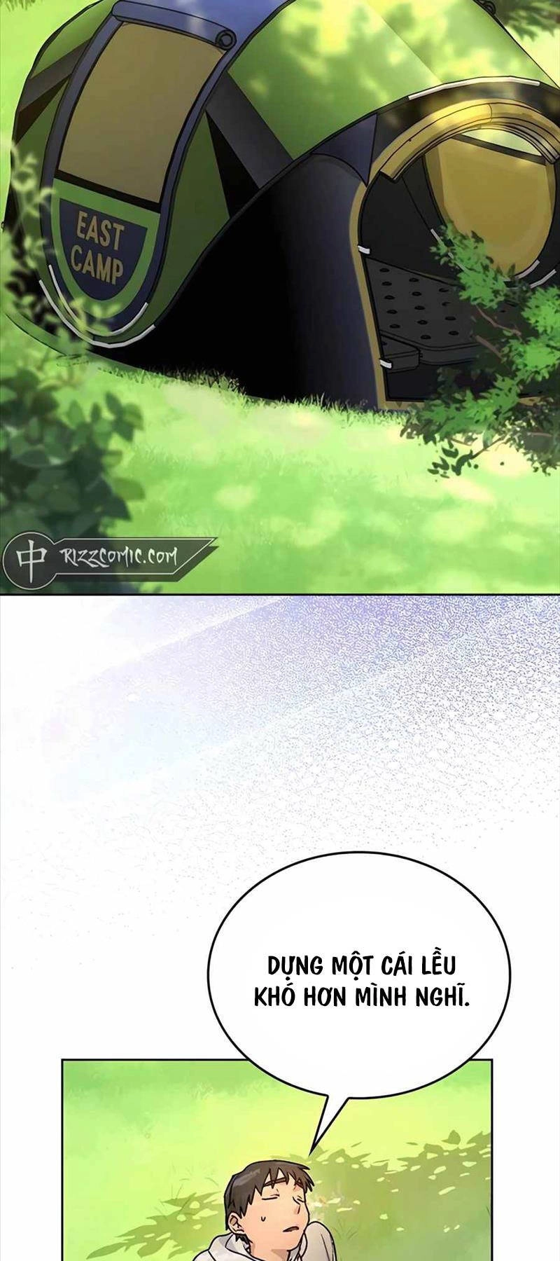 Chữa Lành Cuộc Sống Thông Qua Cắm Trại Ở Thế Giới Khác Chapter 6 - 69