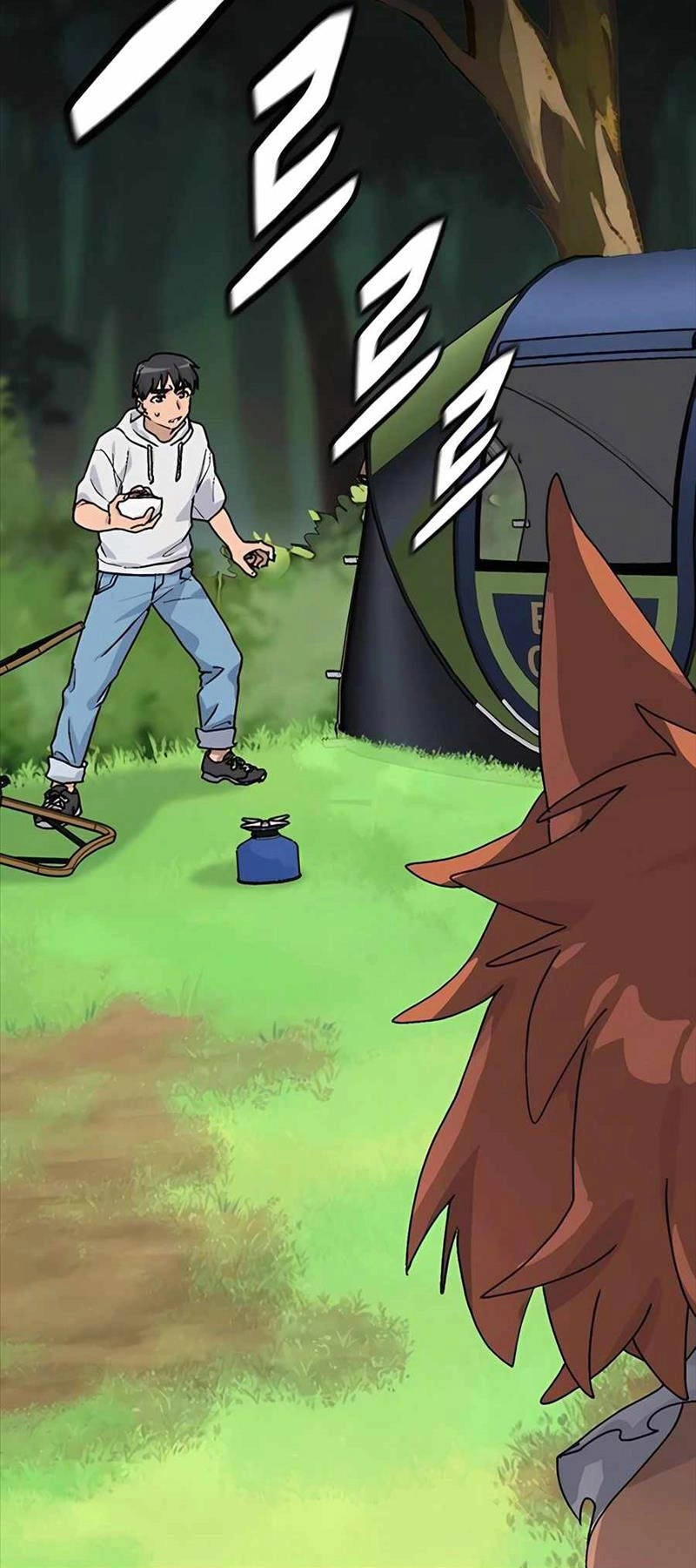 Chữa Lành Cuộc Sống Thông Qua Cắm Trại Ở Thế Giới Khác Chapter 6 - 101