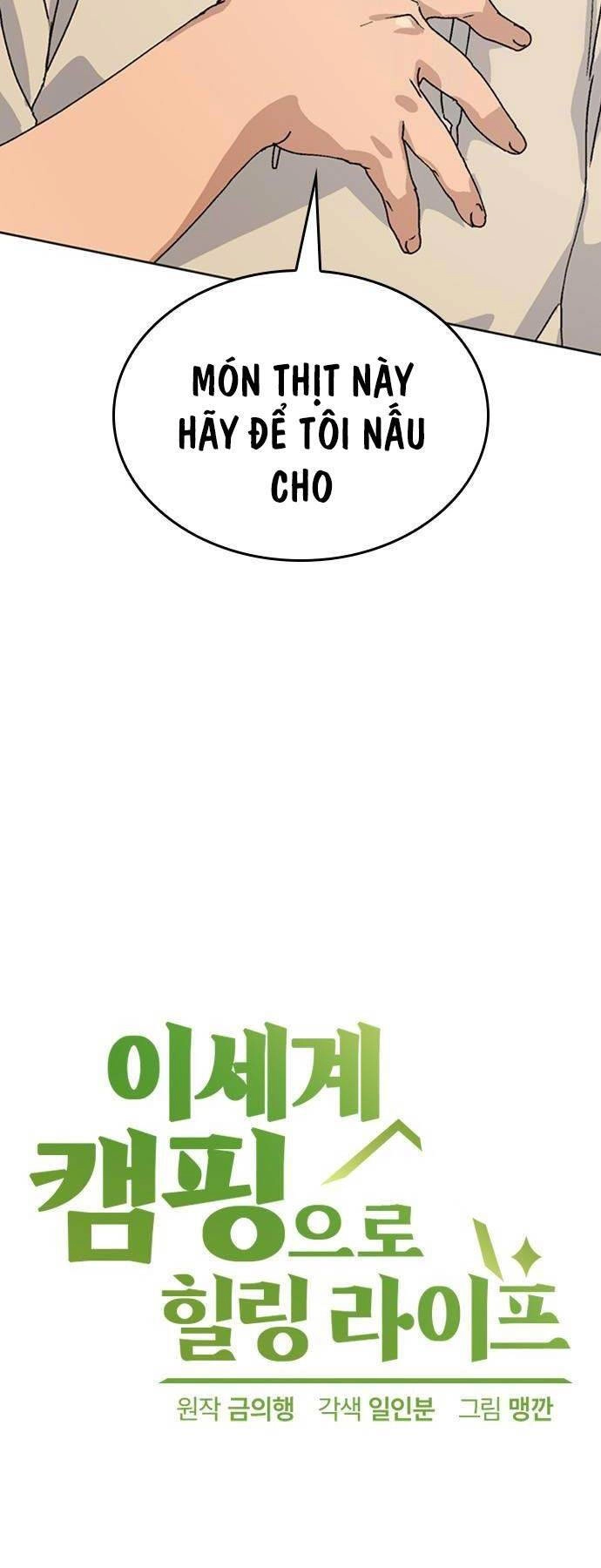 Chữa Lành Cuộc Sống Thông Qua Cắm Trại Ở Thế Giới Khác Chapter 10 - 2