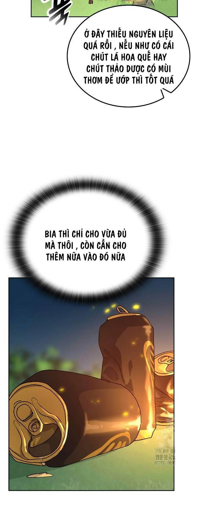 Chữa Lành Cuộc Sống Thông Qua Cắm Trại Ở Thế Giới Khác Chapter 10 - 9