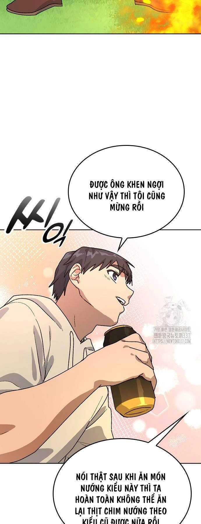 Chữa Lành Cuộc Sống Thông Qua Cắm Trại Ở Thế Giới Khác Chapter 10 - 43