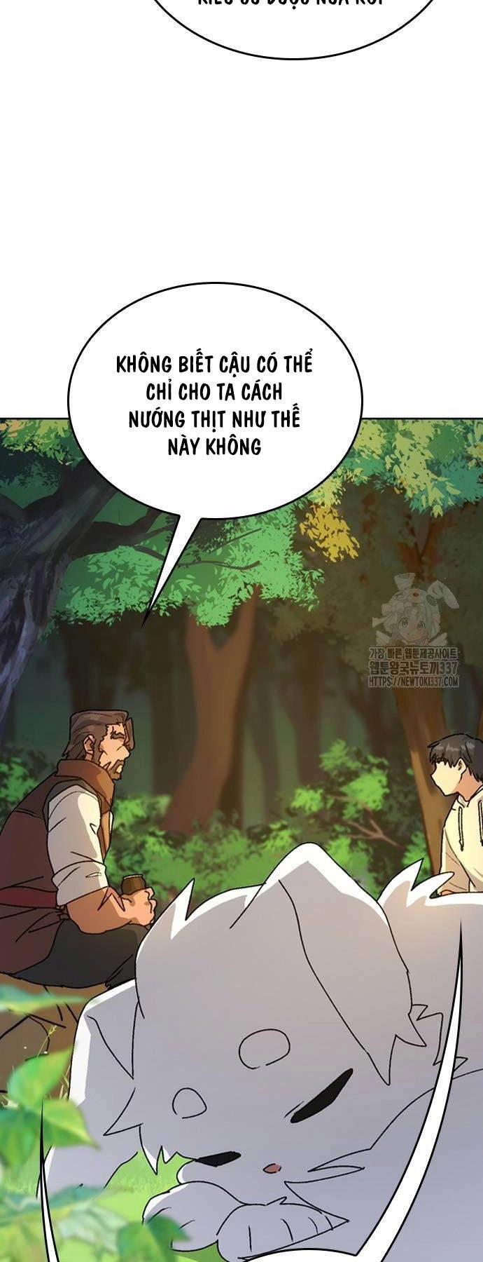 Chữa Lành Cuộc Sống Thông Qua Cắm Trại Ở Thế Giới Khác Chapter 10 - 44