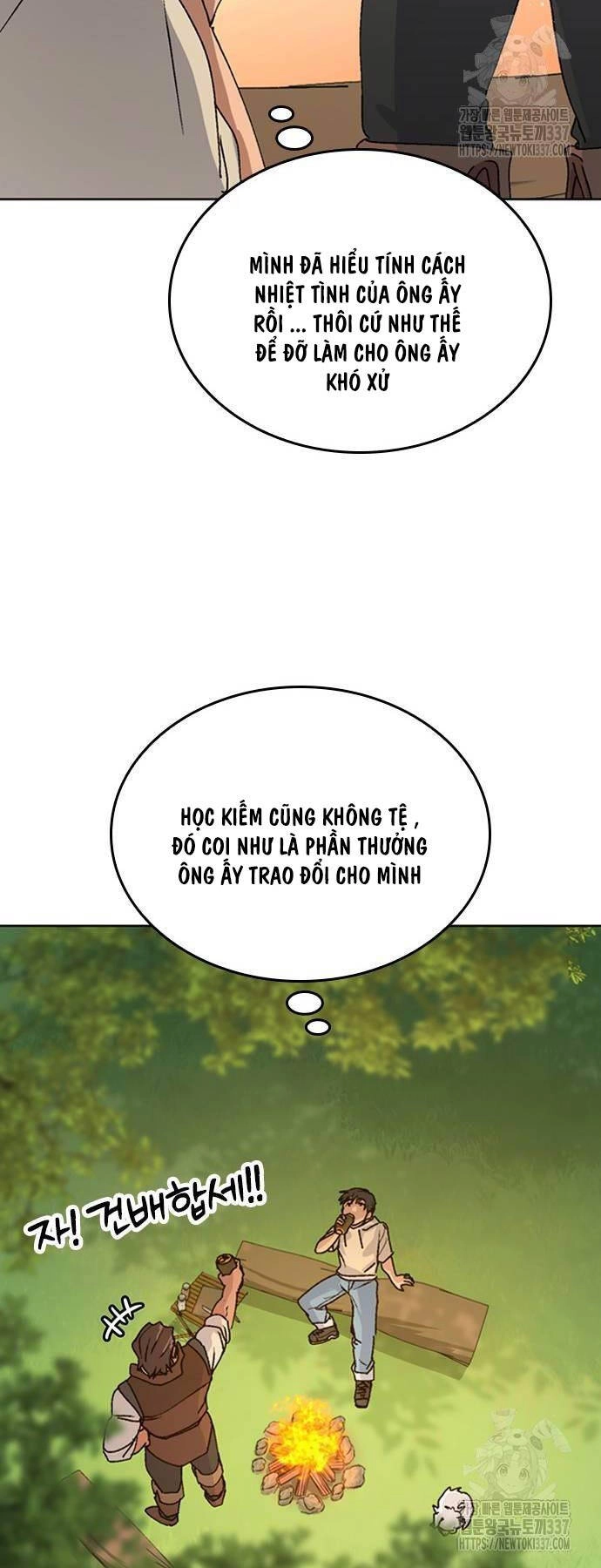 Chữa Lành Cuộc Sống Thông Qua Cắm Trại Ở Thế Giới Khác Chapter 10 - 58