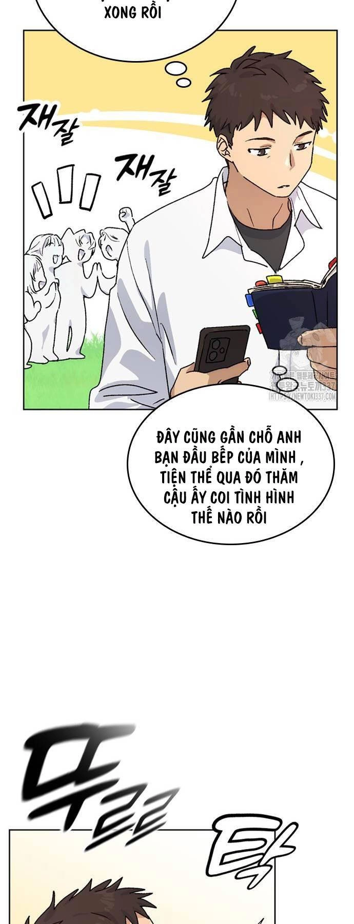 Chữa Lành Cuộc Sống Thông Qua Cắm Trại Ở Thế Giới Khác Chapter 10 - 75