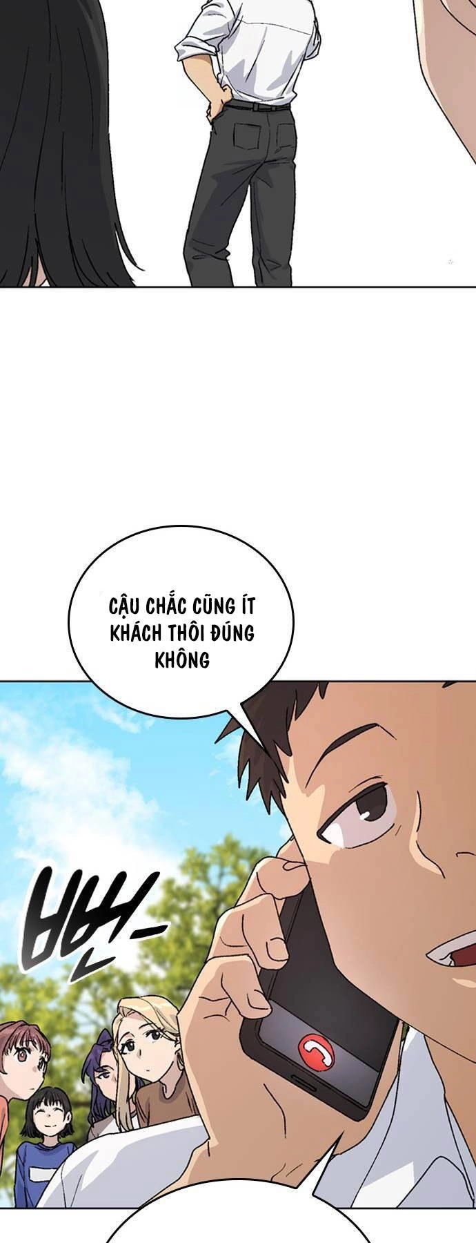 Chữa Lành Cuộc Sống Thông Qua Cắm Trại Ở Thế Giới Khác Chapter 10 - 77