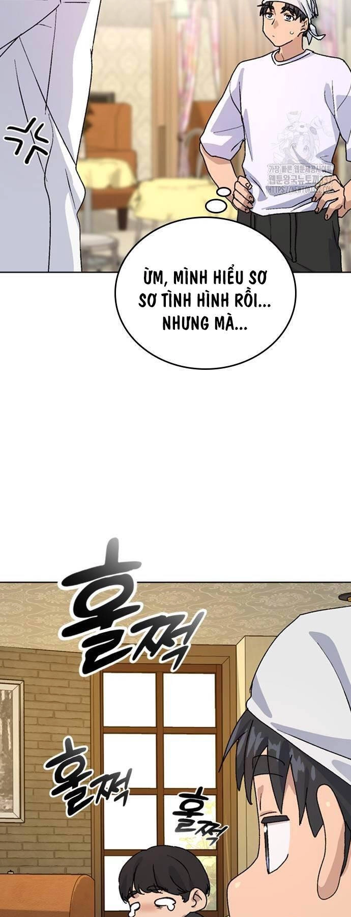 Chữa Lành Cuộc Sống Thông Qua Cắm Trại Ở Thế Giới Khác Chapter 11 - 7