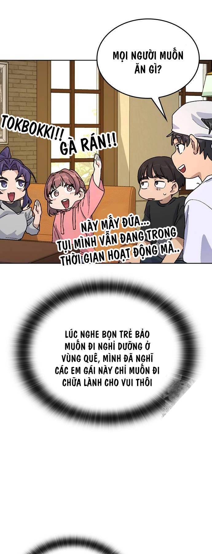 Chữa Lành Cuộc Sống Thông Qua Cắm Trại Ở Thế Giới Khác Chapter 11 - 11