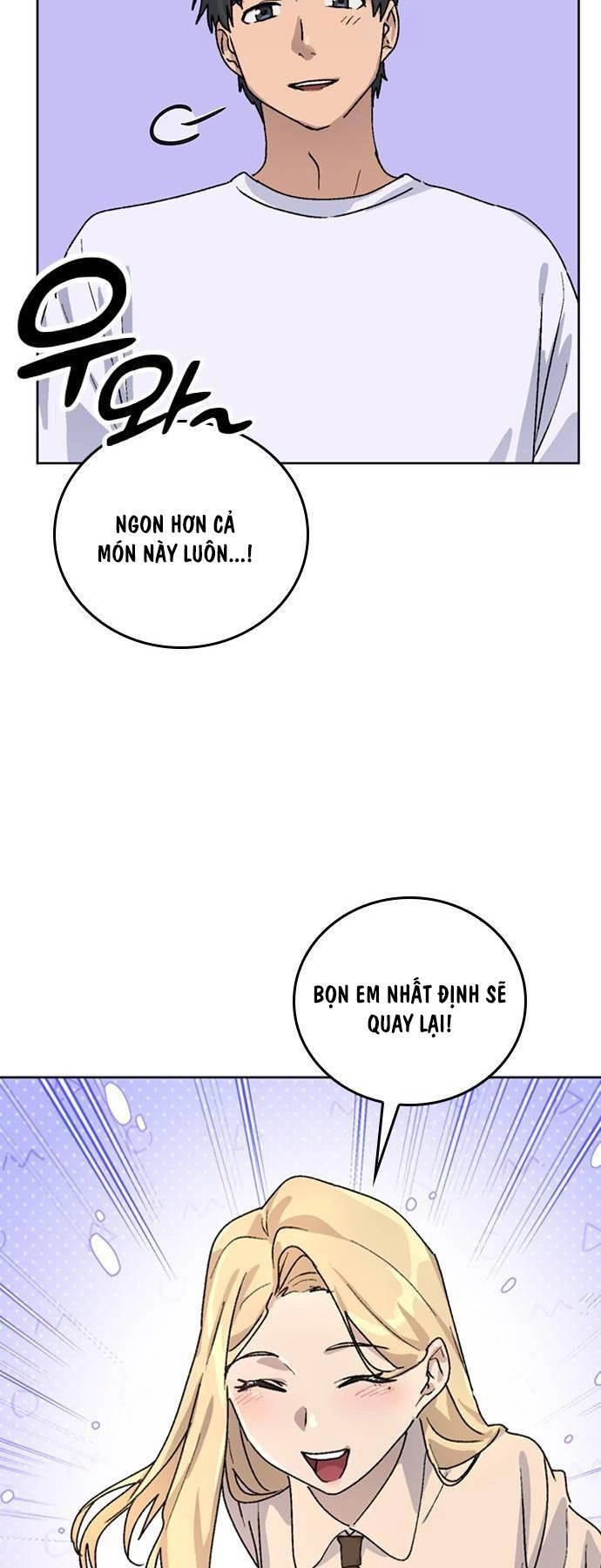 Chữa Lành Cuộc Sống Thông Qua Cắm Trại Ở Thế Giới Khác Chapter 11 - 41