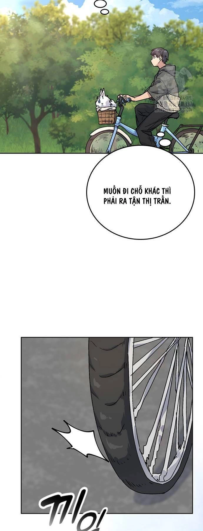 Chữa Lành Cuộc Sống Thông Qua Cắm Trại Ở Thế Giới Khác Chapter 11 - 52