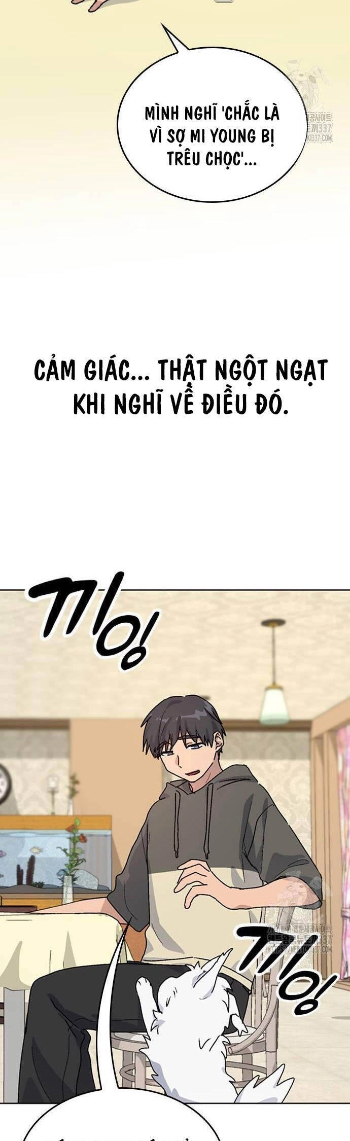 Chữa Lành Cuộc Sống Thông Qua Cắm Trại Ở Thế Giới Khác Chapter 12 - 11