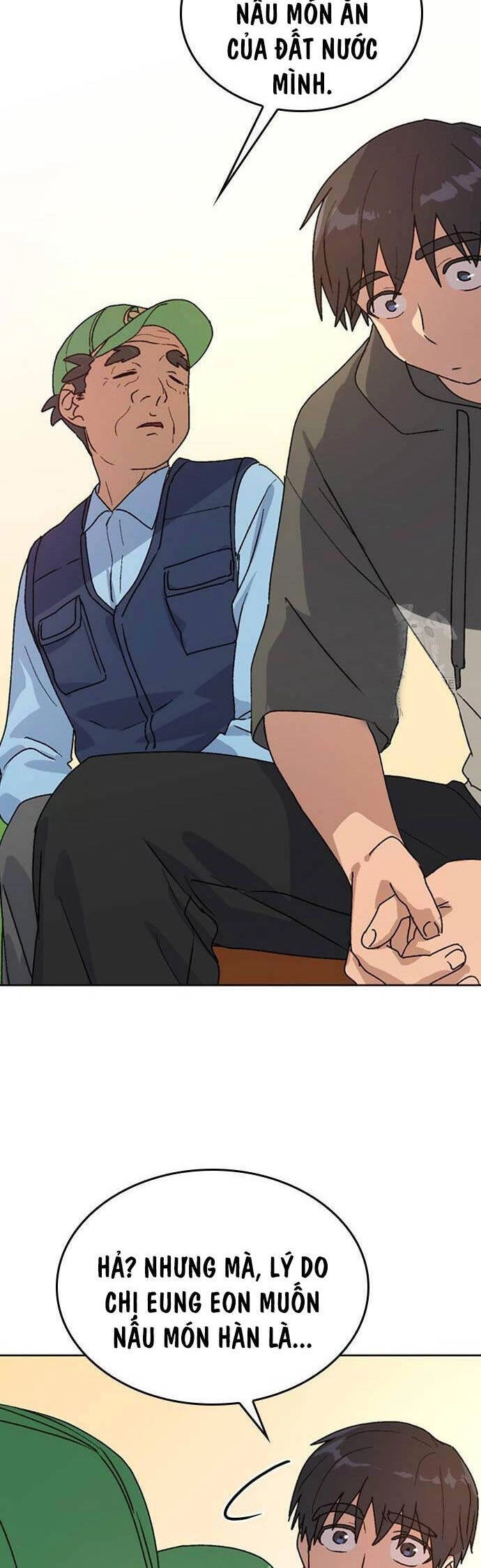 Chữa Lành Cuộc Sống Thông Qua Cắm Trại Ở Thế Giới Khác Chapter 12 - 28