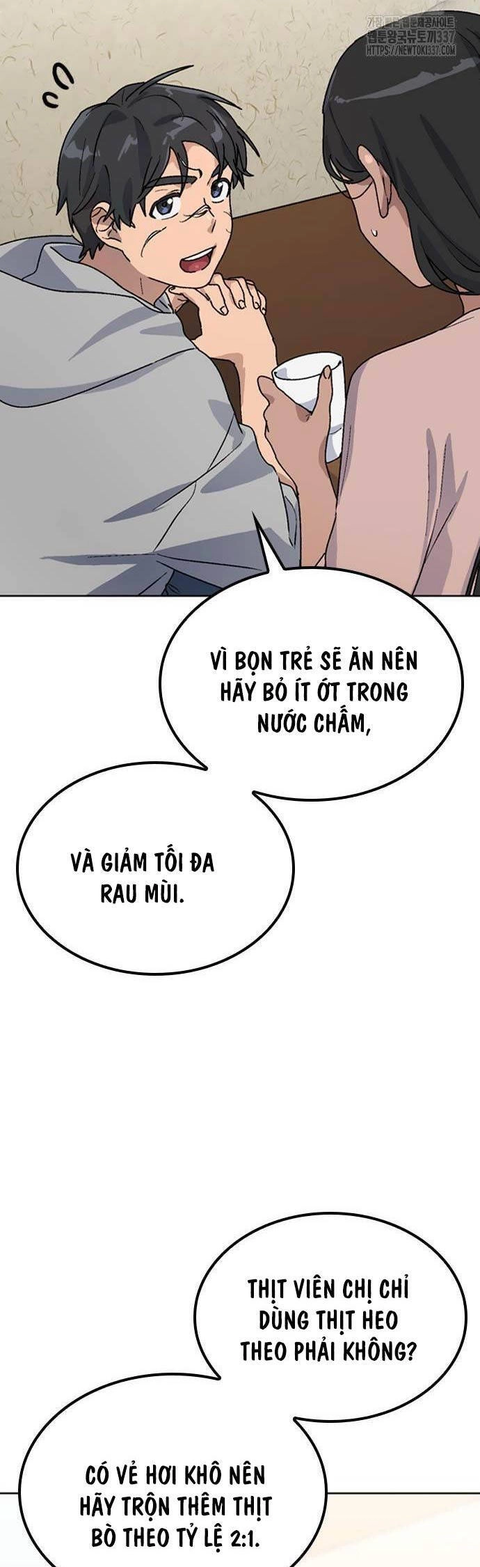 Chữa Lành Cuộc Sống Thông Qua Cắm Trại Ở Thế Giới Khác Chapter 12 - 53