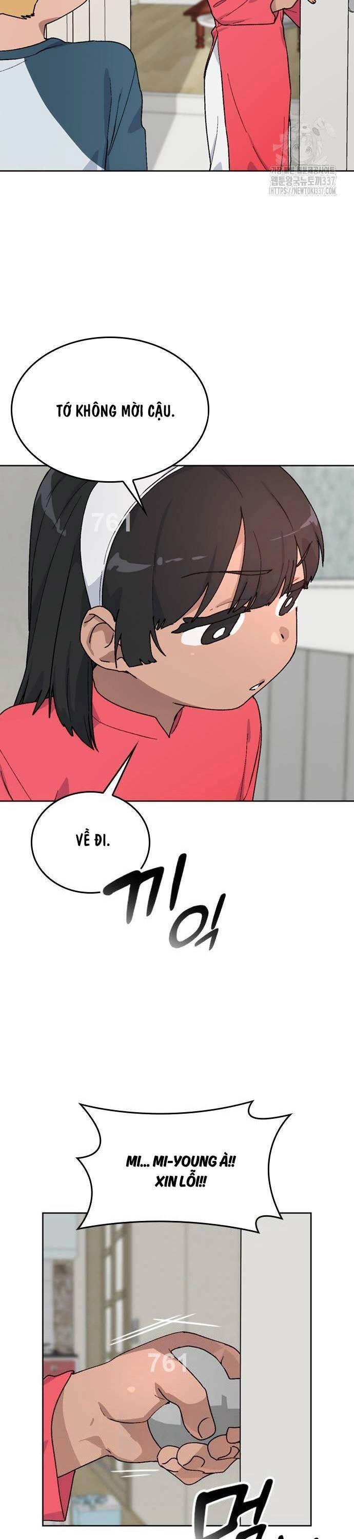 Chữa Lành Cuộc Sống Thông Qua Cắm Trại Ở Thế Giới Khác Chapter 13 - 3