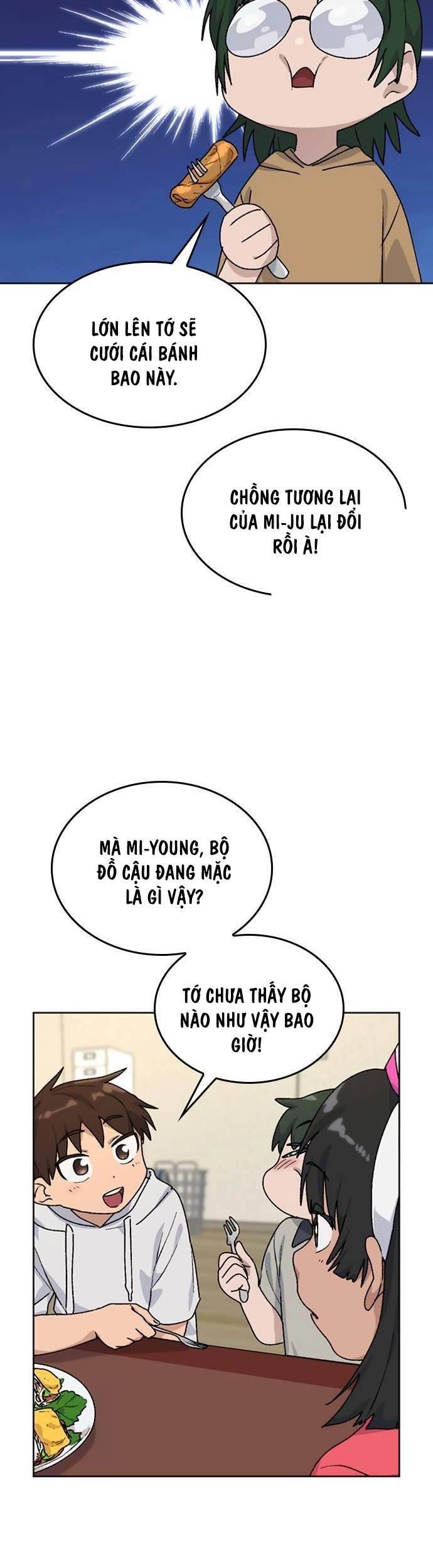 Chữa Lành Cuộc Sống Thông Qua Cắm Trại Ở Thế Giới Khác Chapter 13 - 17