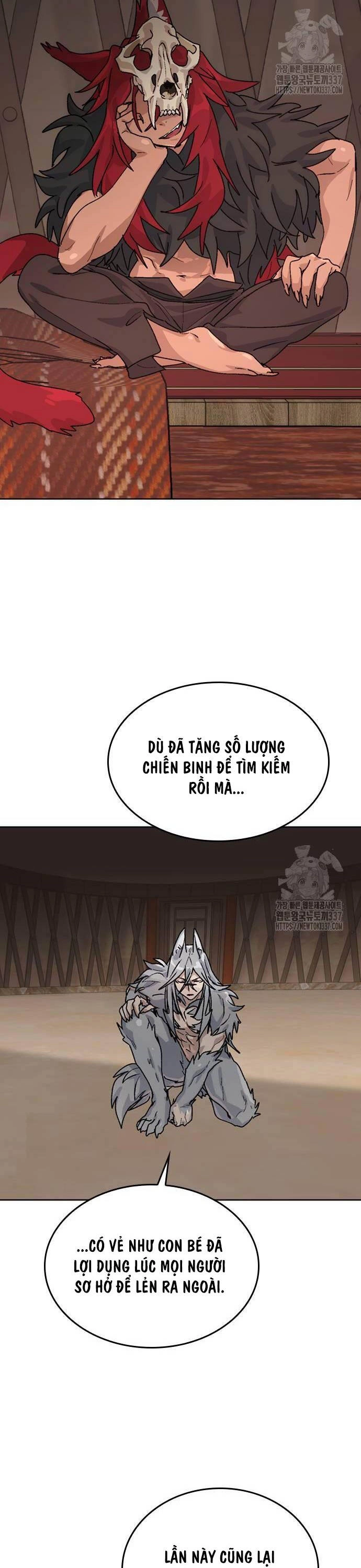 Chữa Lành Cuộc Sống Thông Qua Cắm Trại Ở Thế Giới Khác Chapter 13 - 24