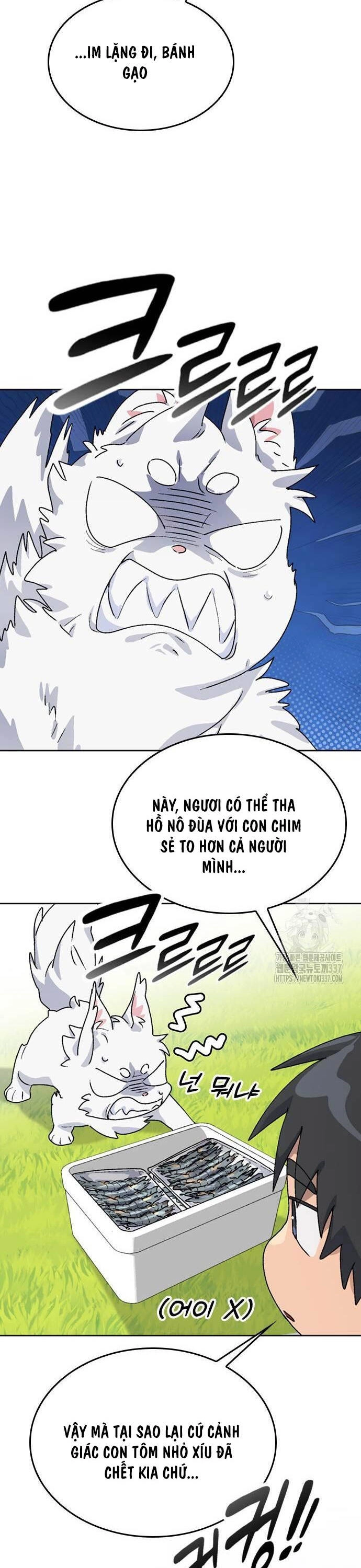 Chữa Lành Cuộc Sống Thông Qua Cắm Trại Ở Thế Giới Khác Chapter 13 - 30