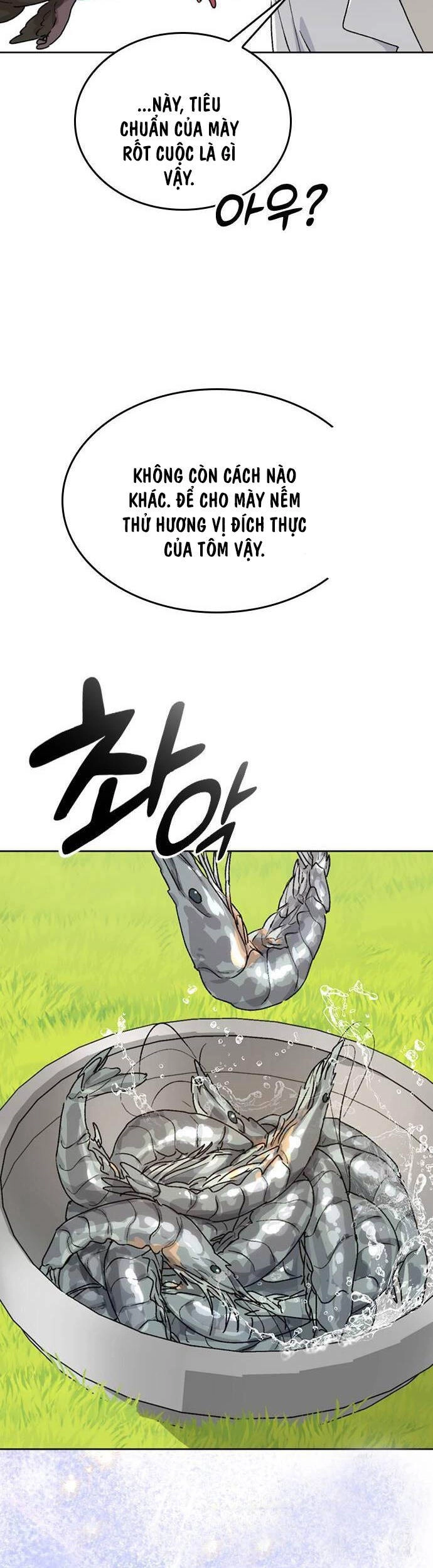 Chữa Lành Cuộc Sống Thông Qua Cắm Trại Ở Thế Giới Khác Chapter 13 - 33