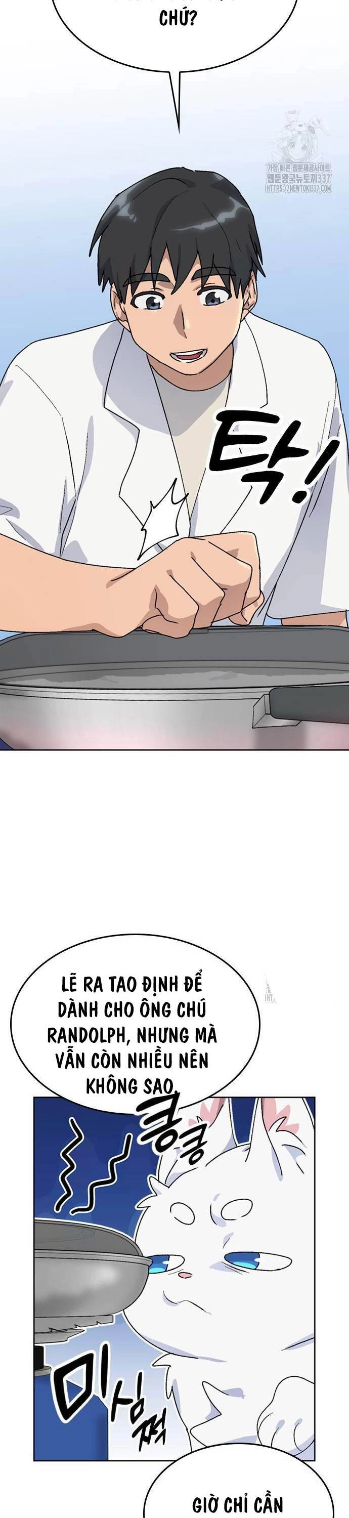 Chữa Lành Cuộc Sống Thông Qua Cắm Trại Ở Thế Giới Khác Chapter 13 - 36