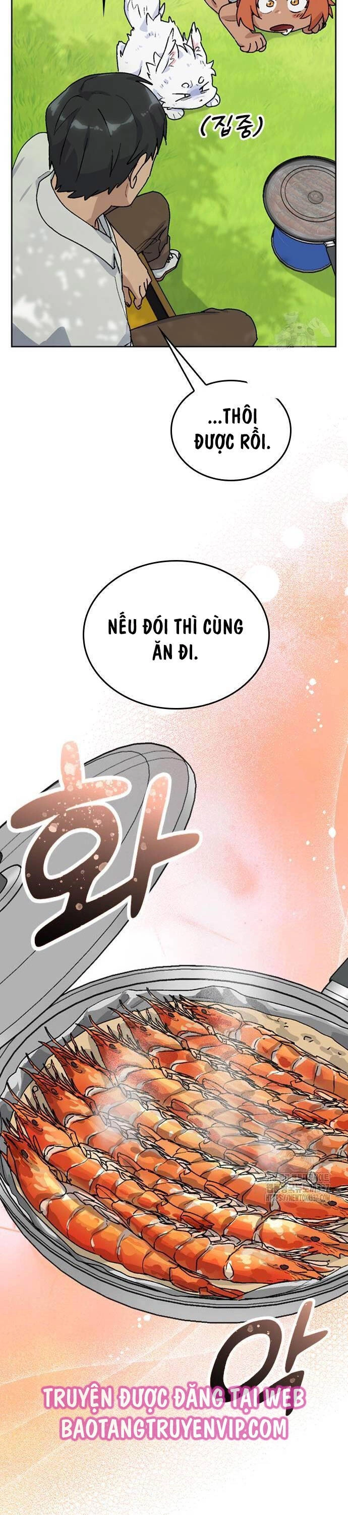 Chữa Lành Cuộc Sống Thông Qua Cắm Trại Ở Thế Giới Khác Chapter 13 - 38
