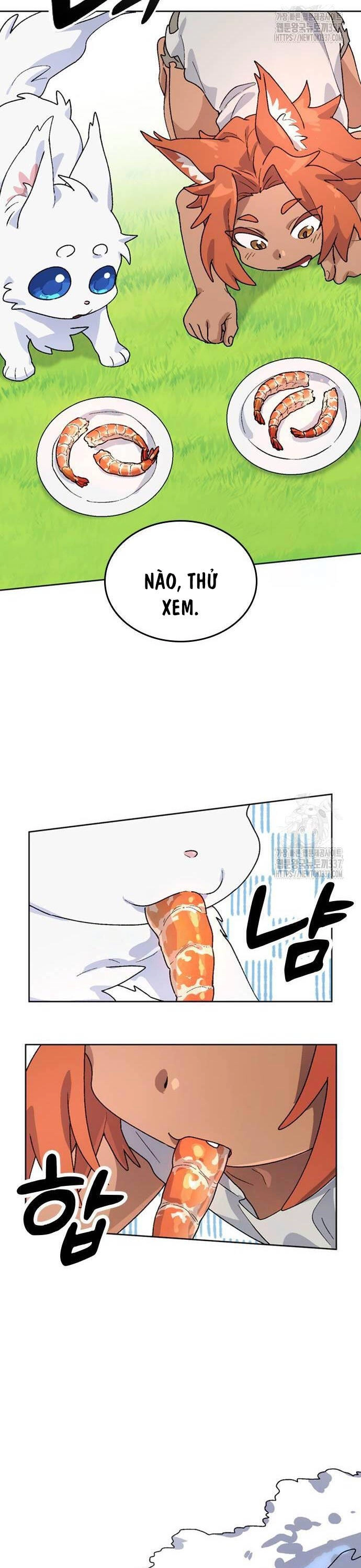 Chữa Lành Cuộc Sống Thông Qua Cắm Trại Ở Thế Giới Khác Chapter 13 - 40