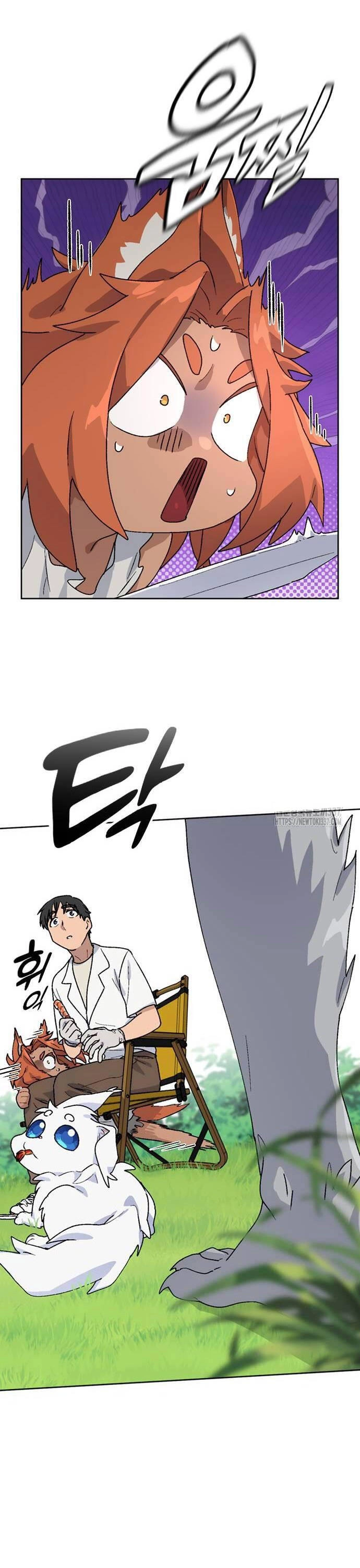 Chữa Lành Cuộc Sống Thông Qua Cắm Trại Ở Thế Giới Khác Chapter 13 - 45