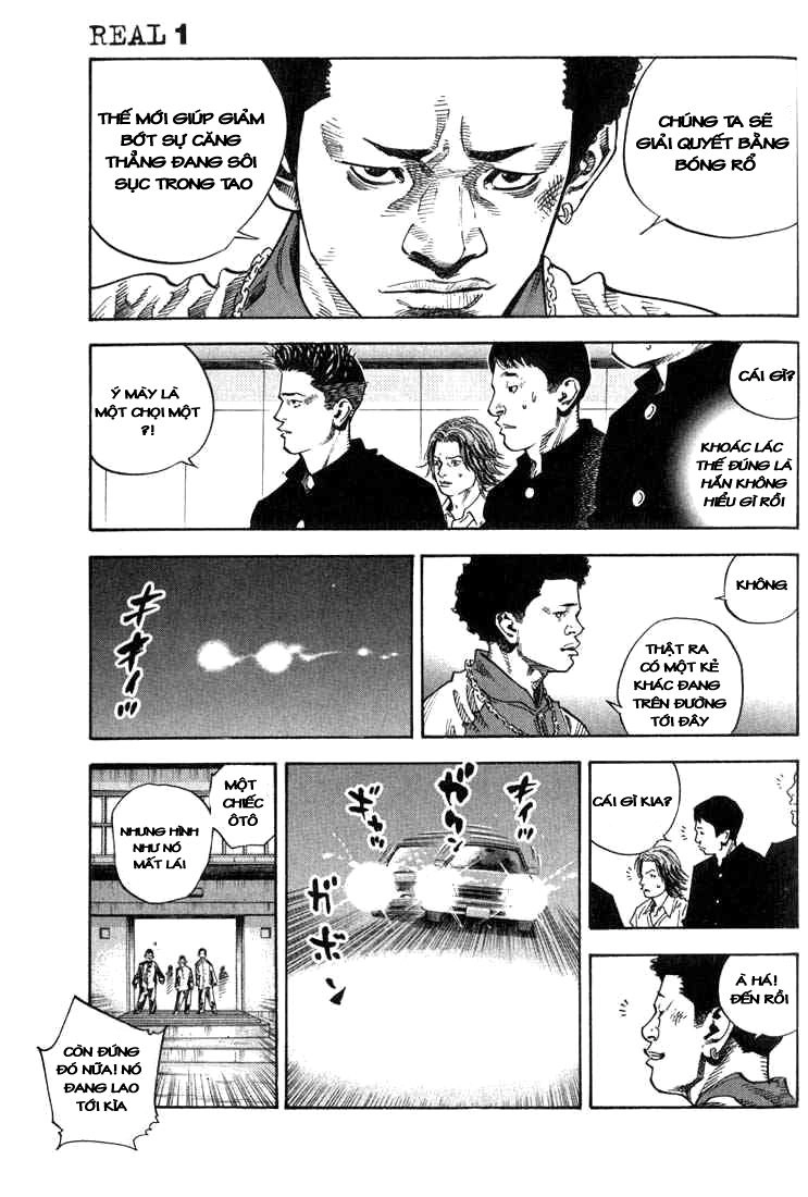 Real Chapter 3 - 16