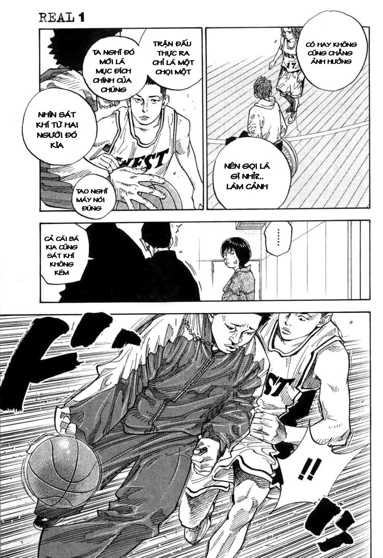 Real Chapter 3 - 22