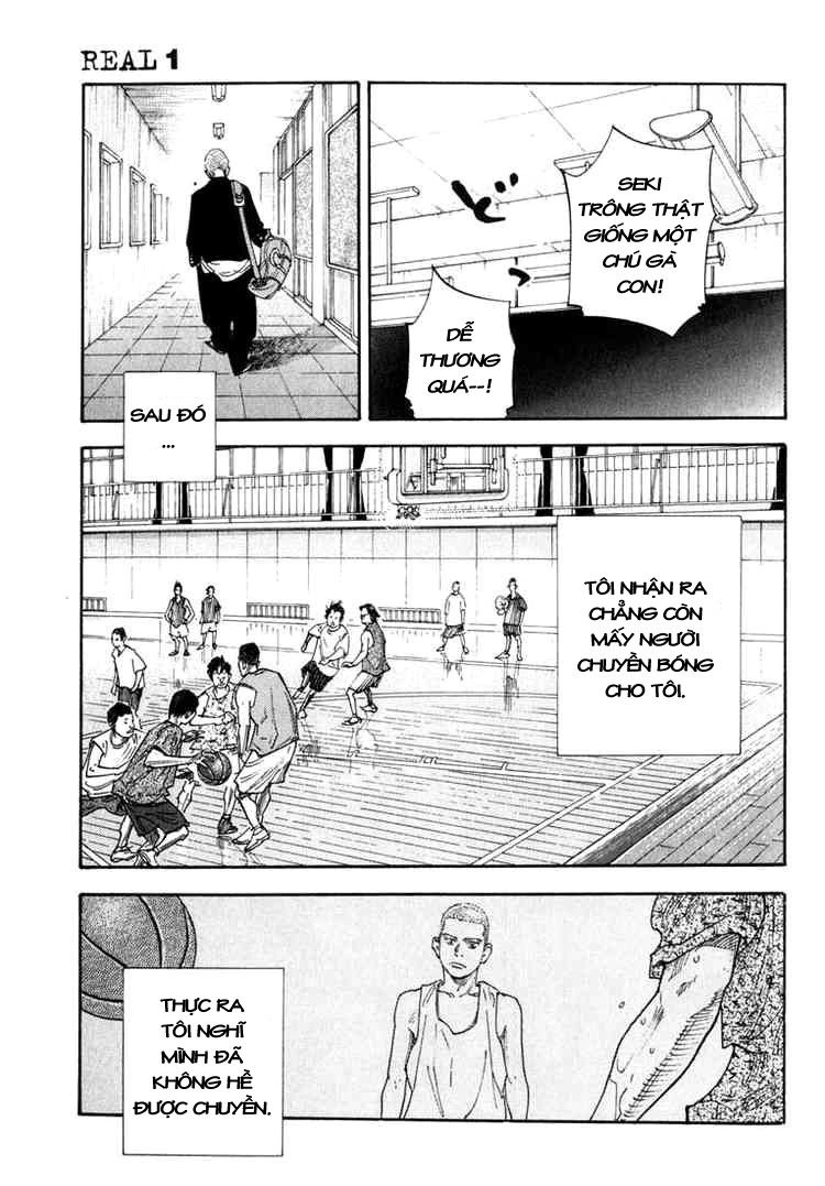 Real Chapter 4 - 17