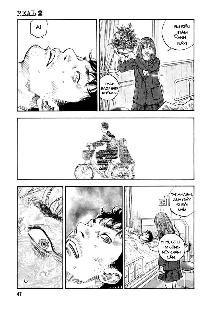 Real Chapter 8 - 15