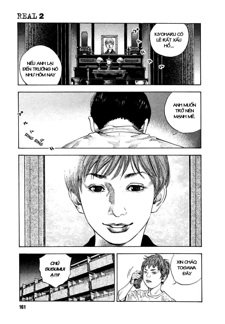 Real Chapter 11 - 22