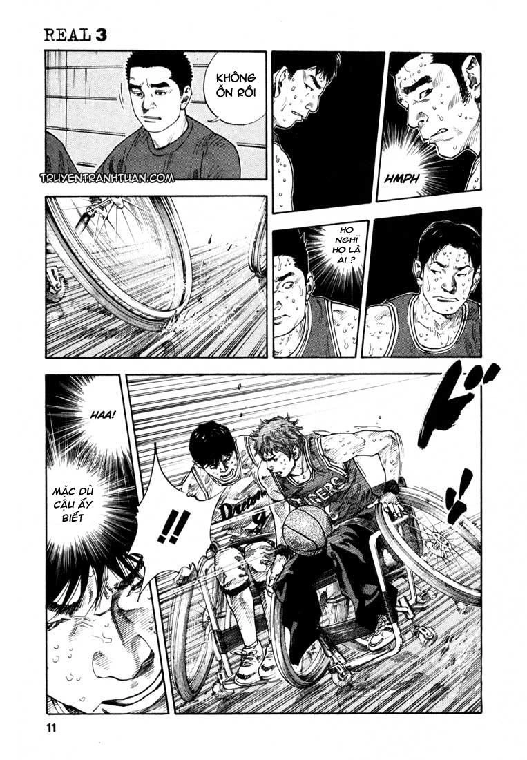 Real Chapter 13 - 14