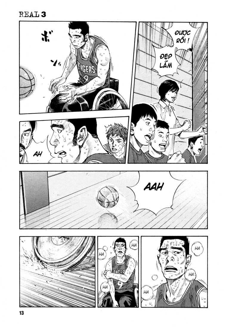 Real Chapter 13 - 16