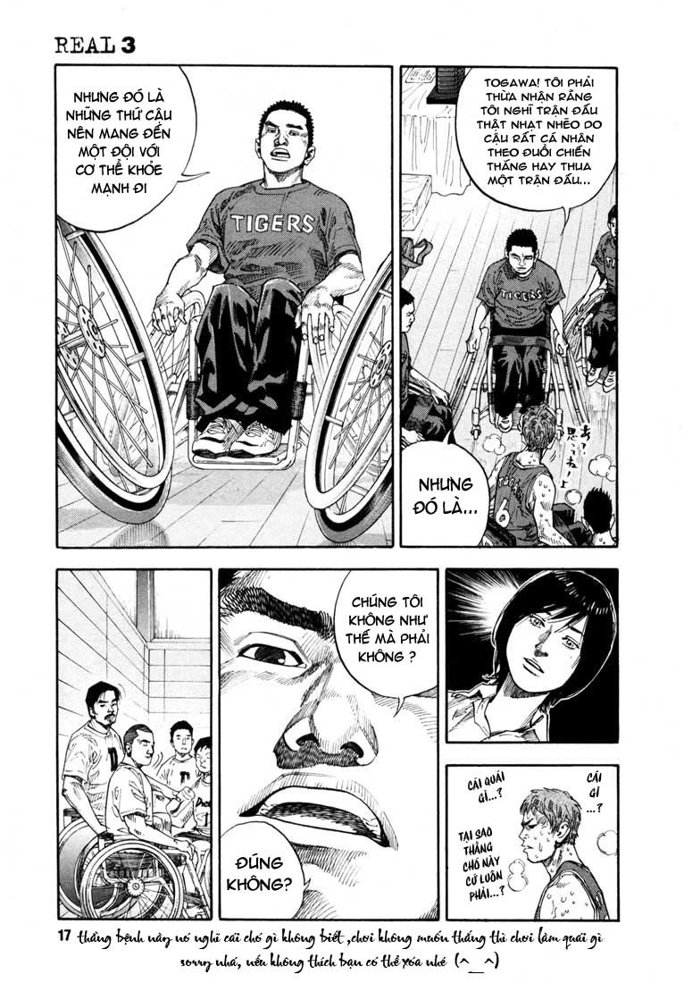 Real Chapter 13 - 20