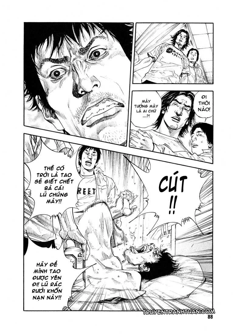 Real Chapter 15 - 17