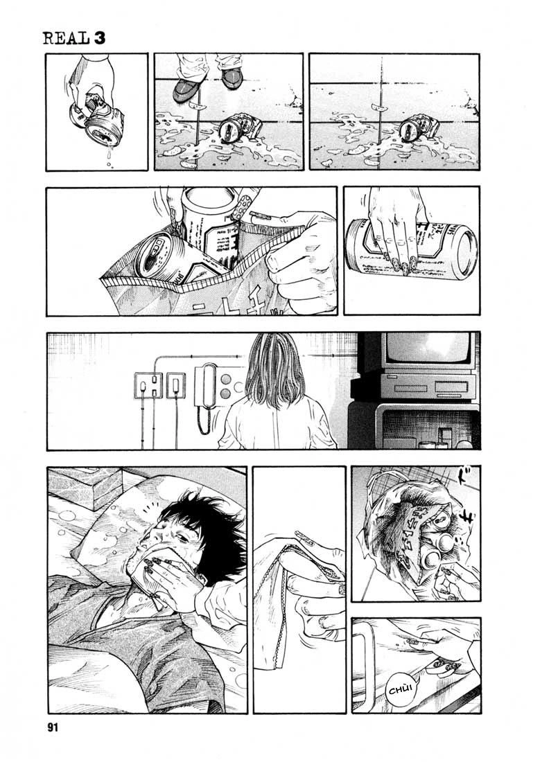 Real Chapter 15 - 20