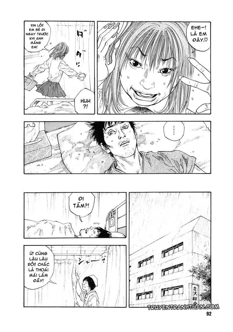 Real Chapter 15 - 21