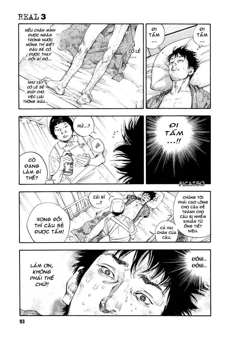 Real Chapter 15 - 22