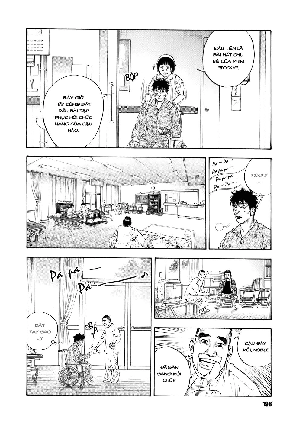 Real Chapter 18 - 22