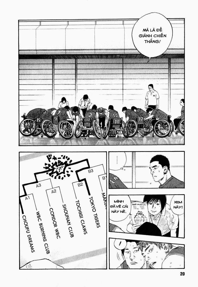 Real Chapter 19 - 20