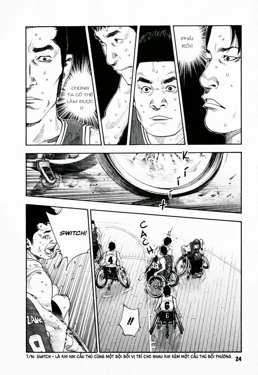 Real Chapter 19 - 24