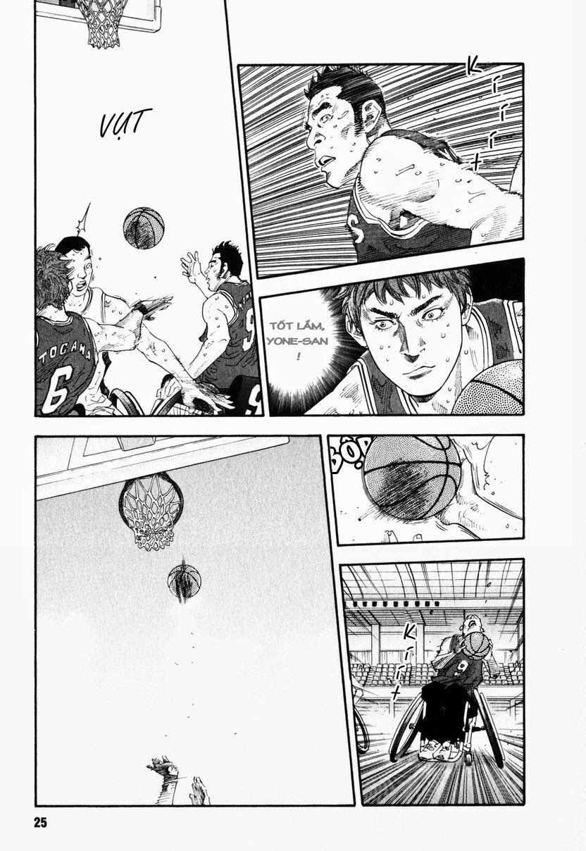 Real Chapter 19 - 25