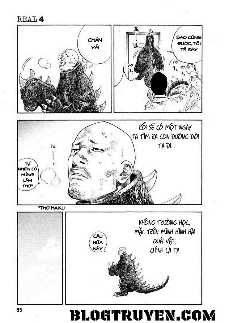 Real Chapter 20 - 21