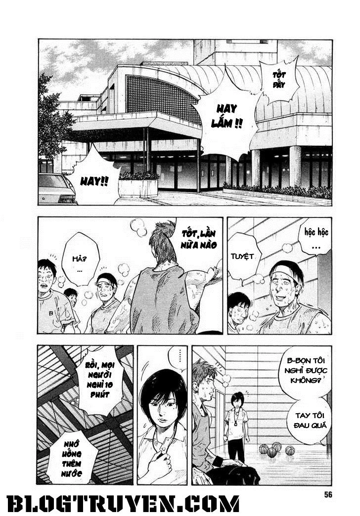 Real Chapter 20 - 22